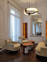 Ring Chandelier