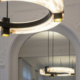 Ring Chandelier
