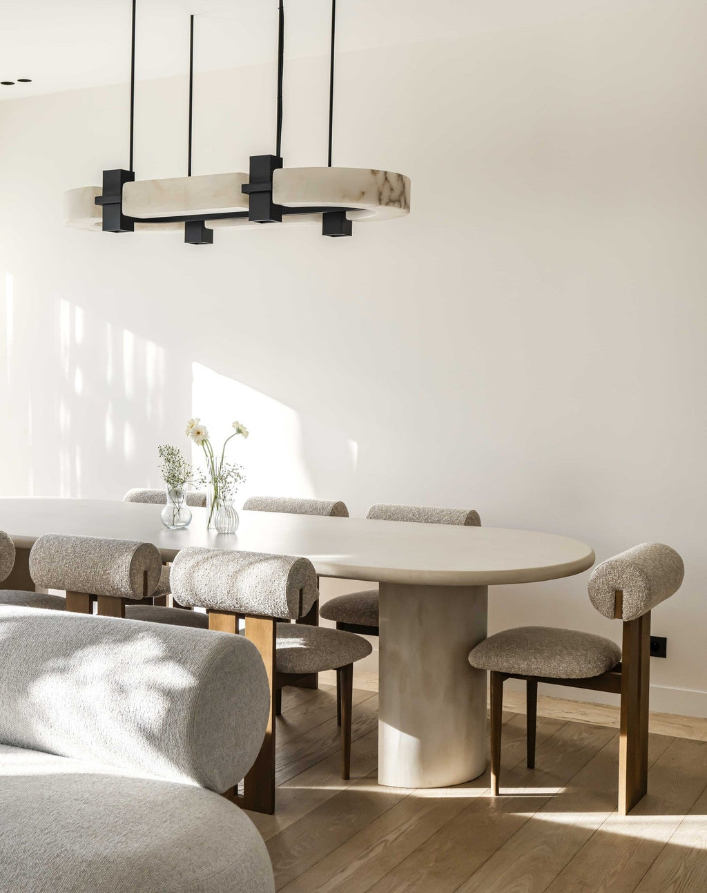 Ring Chandelier