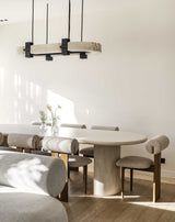 Ring Chandelier