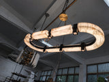 Ring Chandelier