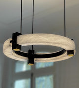 Ring Chandelier