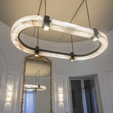 Ring Chandelier