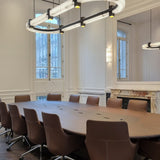 Ring Chandelier