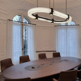 Ring Chandelier