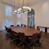 Ring Chandelier