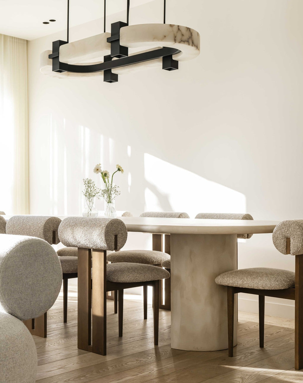 Ring Chandelier