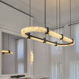 Ring Chandelier