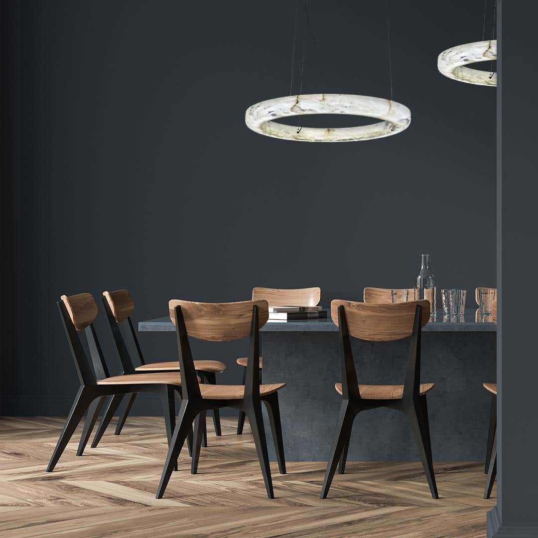 Ring Pendant Lamp