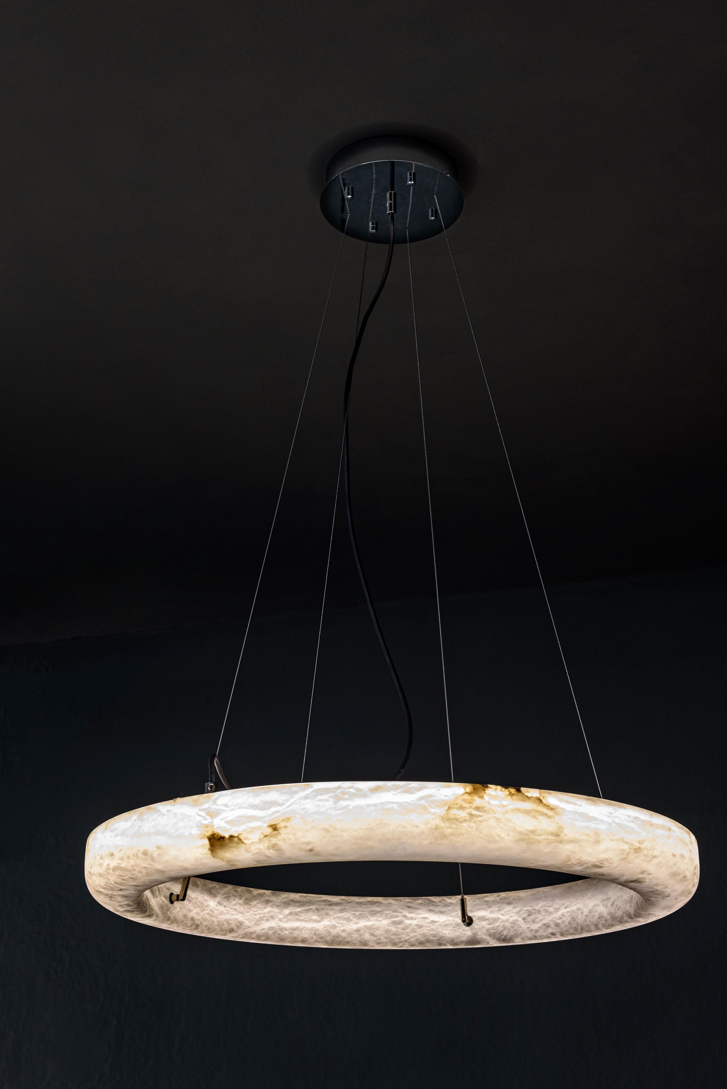 Ring Pendant Lamp