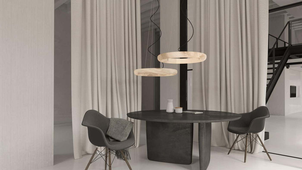 Ring Pendant Lamp