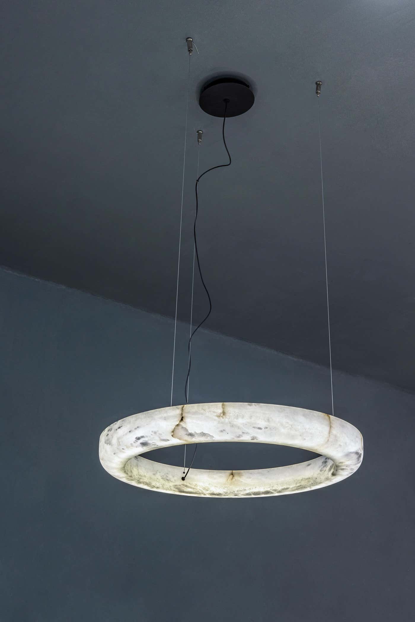Ring Pendant Lamp