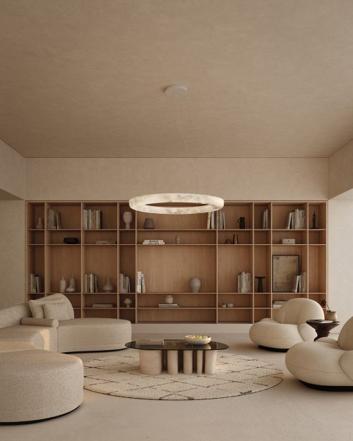 Ring Pendant Lamp