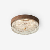Ripples Flush Mount Lighting