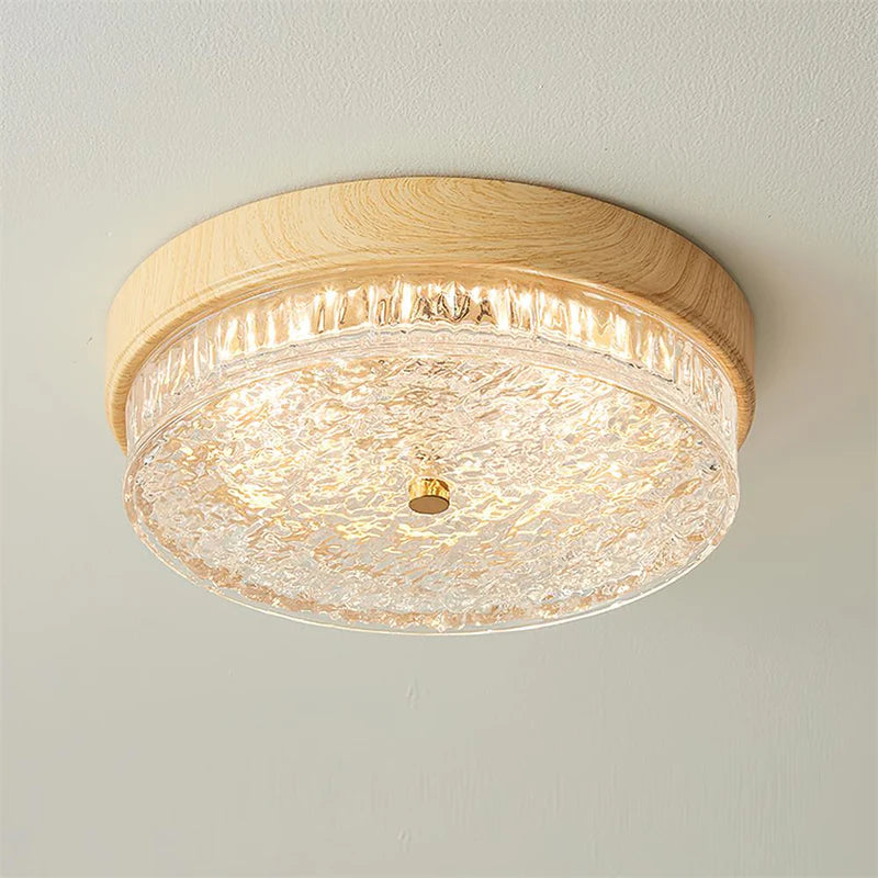 Ripples Flush Mount Lighting