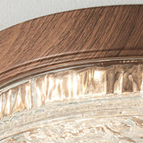 Ripples Flush Mount Lighting