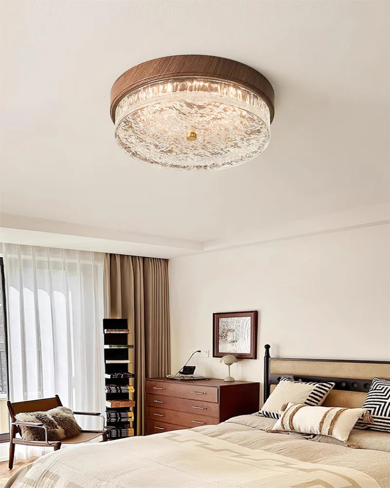 Ripples Flush Mount Lighting