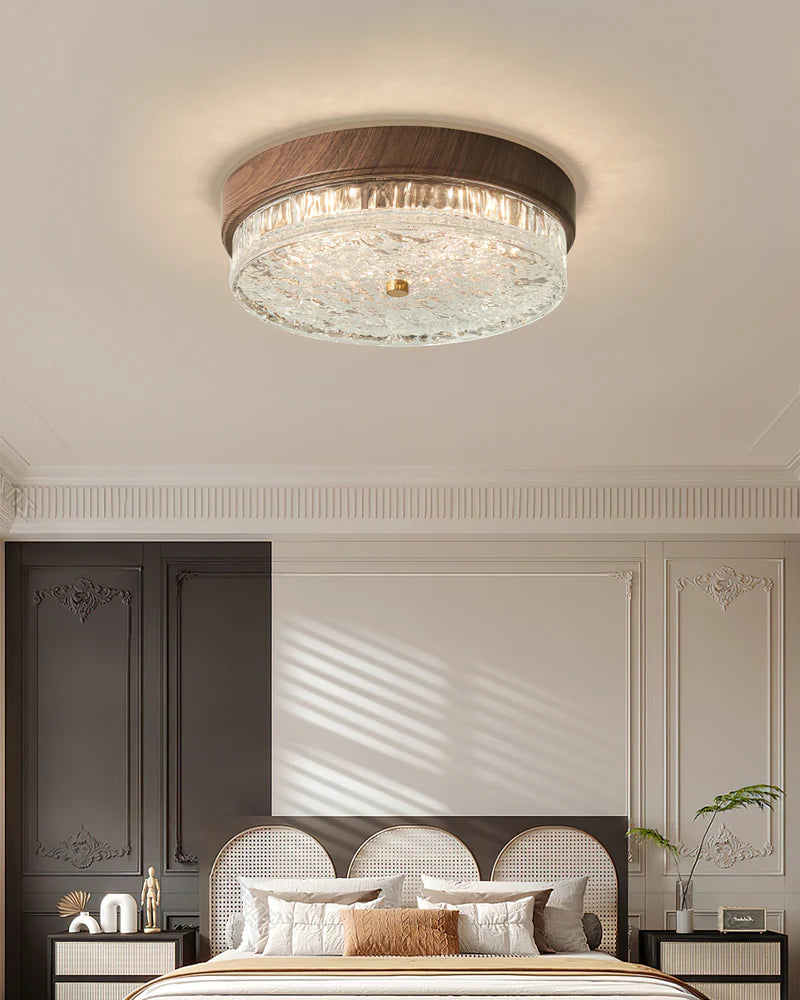 Ripples Flush Mount Lighting