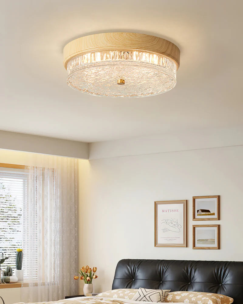 Ripples Flush Mount Lighting
