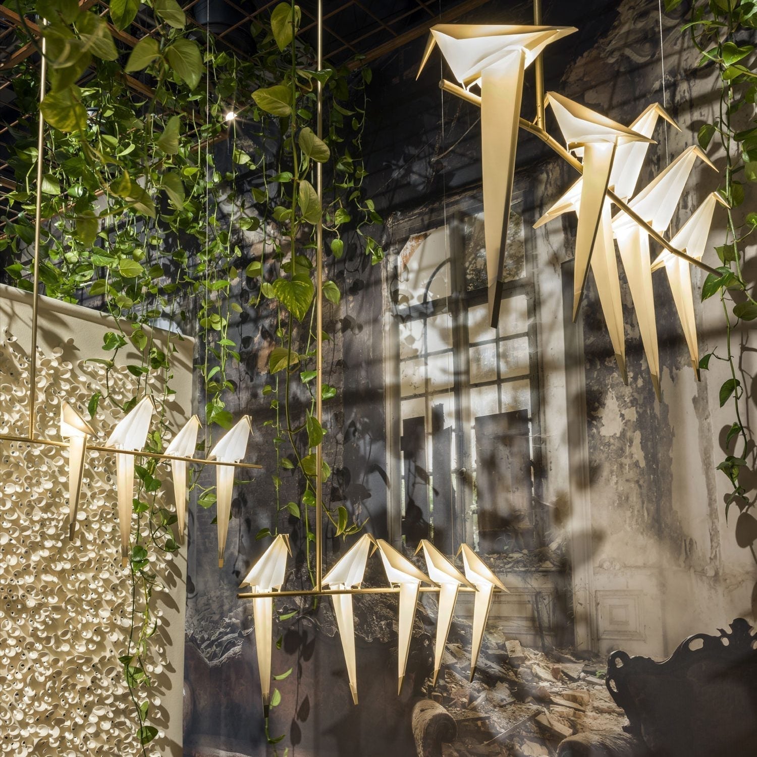 Perch Light Branch Collection