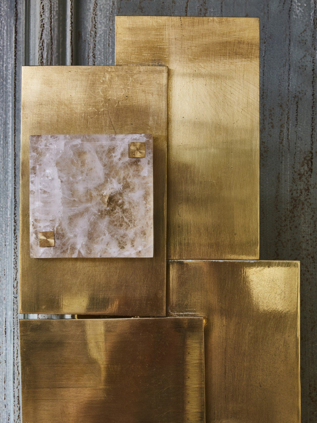 Strata Sconce