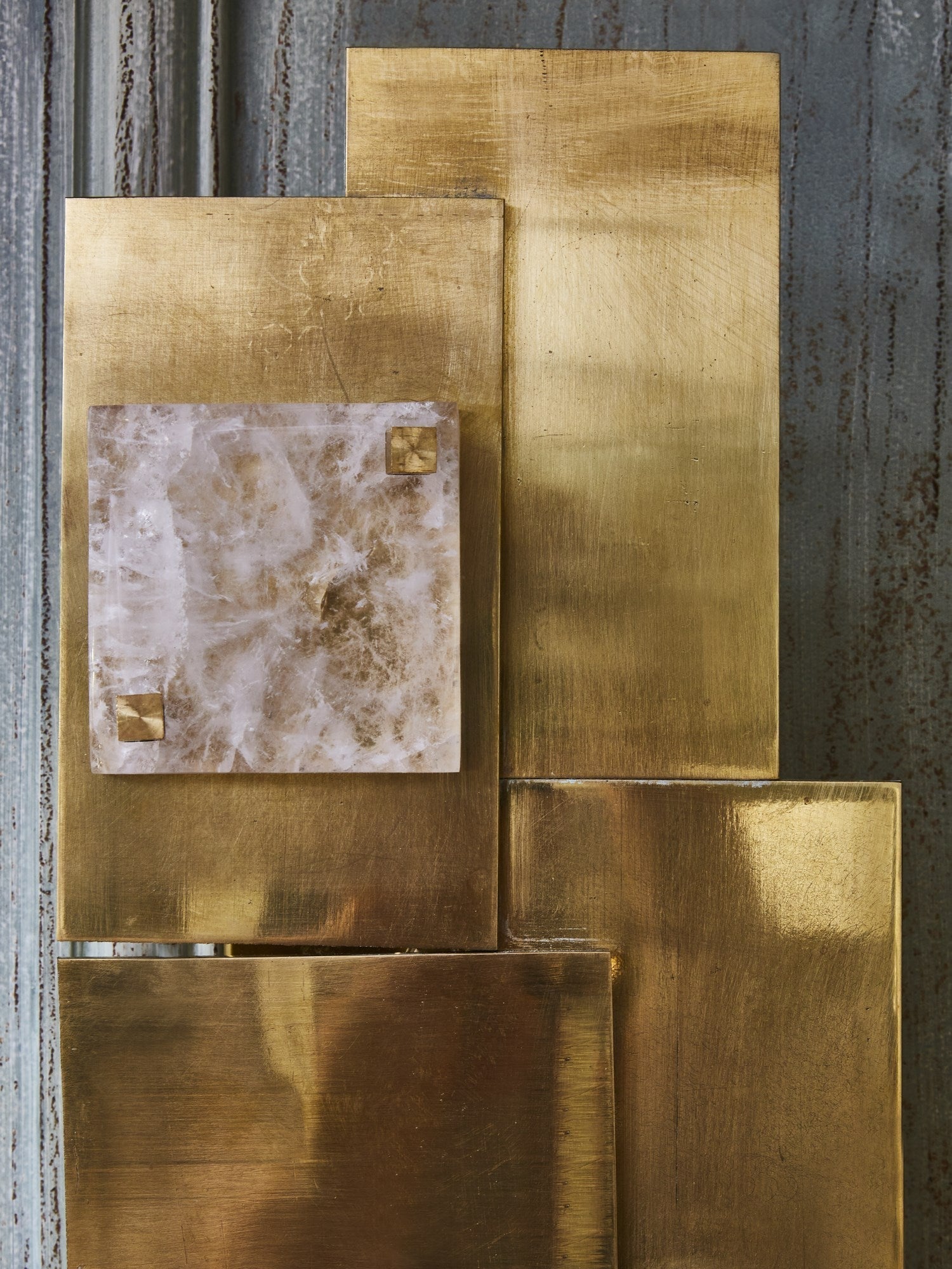 Strata Sconce
