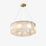 Eunice Alabaster Chandelier