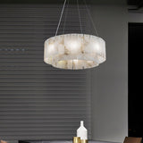 Eunice Alabaster Chandelier
