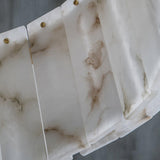Eunice Alabaster Chandelier