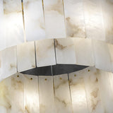 Eunice Alabaster Chandelier