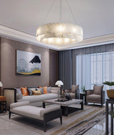 Eunice Alabaster Chandelier