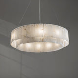 Eunice Alabaster Chandelier