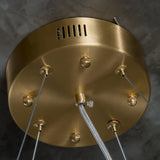 Eunice Alabaster Chandelier