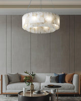 Eunice Alabaster Chandelier