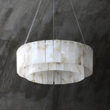 Eunice Alabaster Chandelier