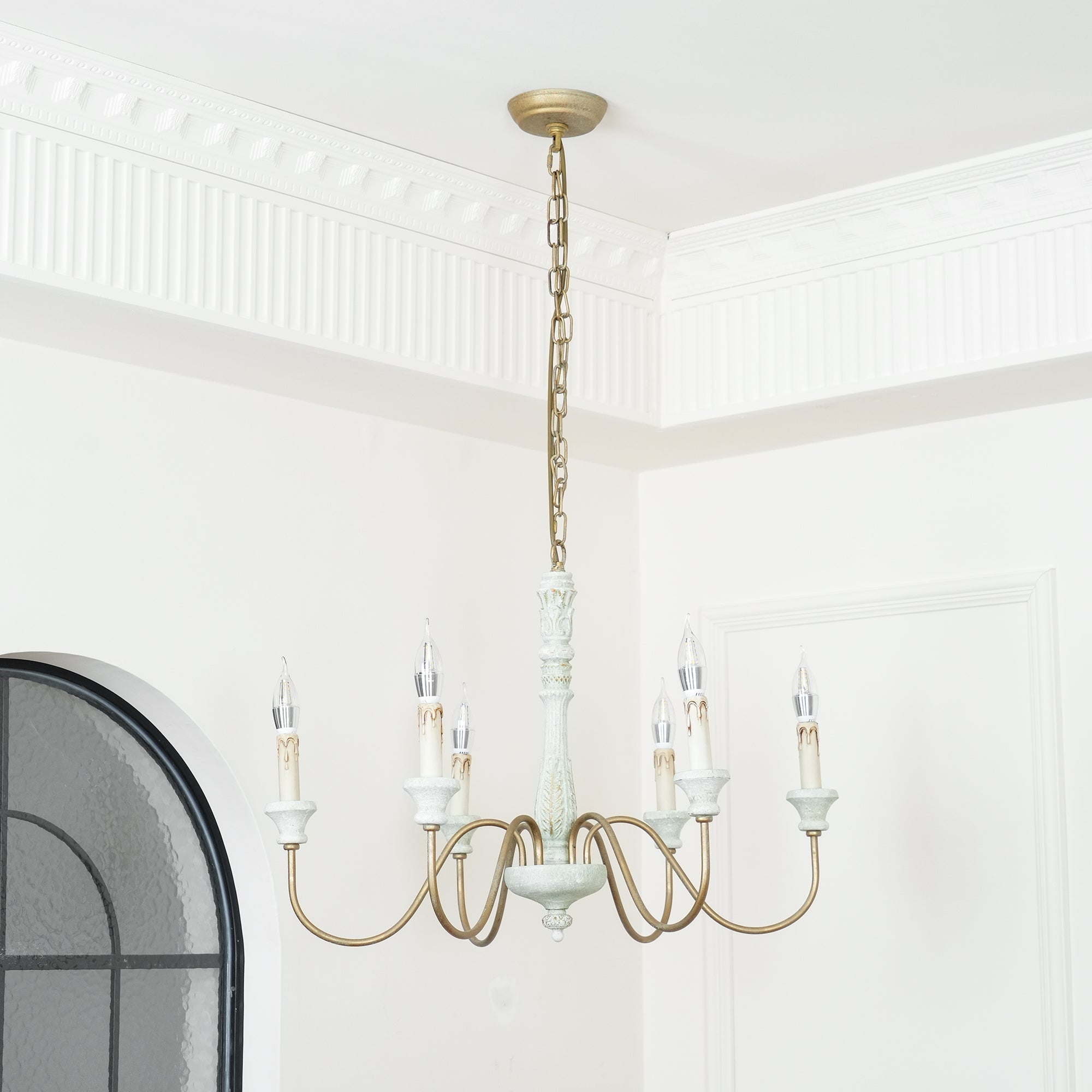 Rodriguez Chandelier