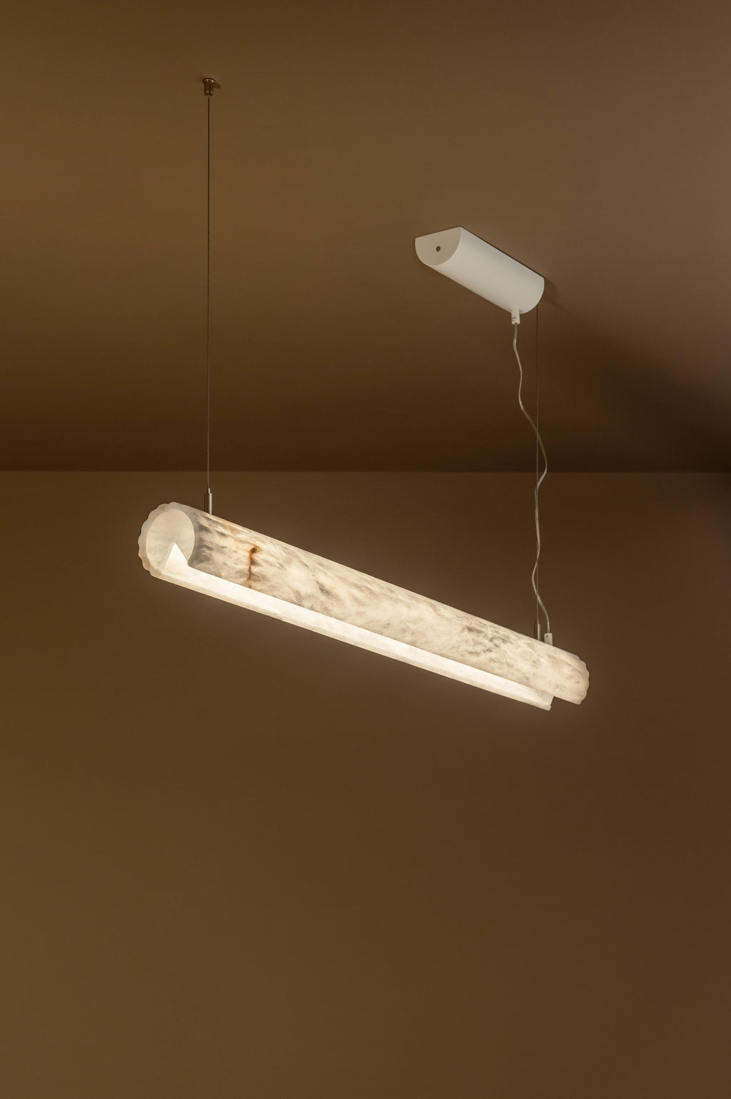 Roller Pendant Lamp