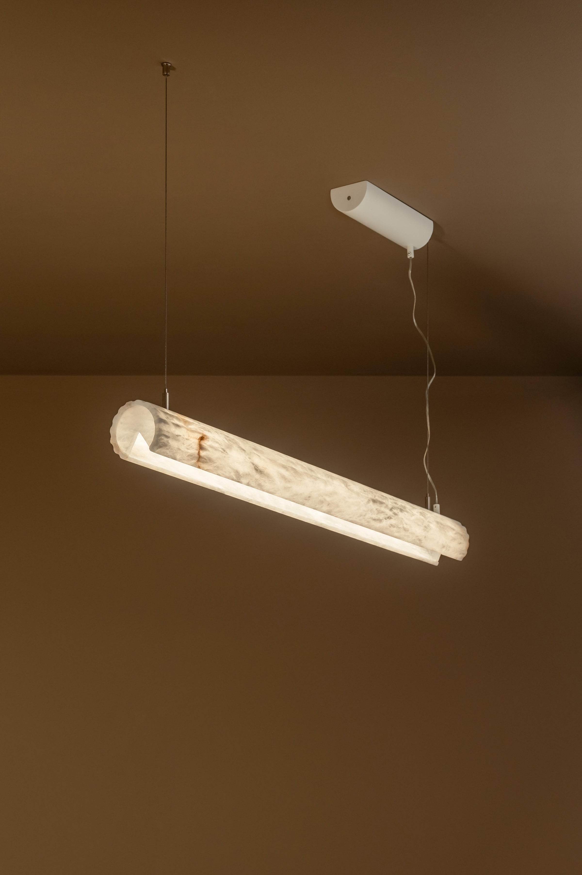 Roller Pendant Lamp