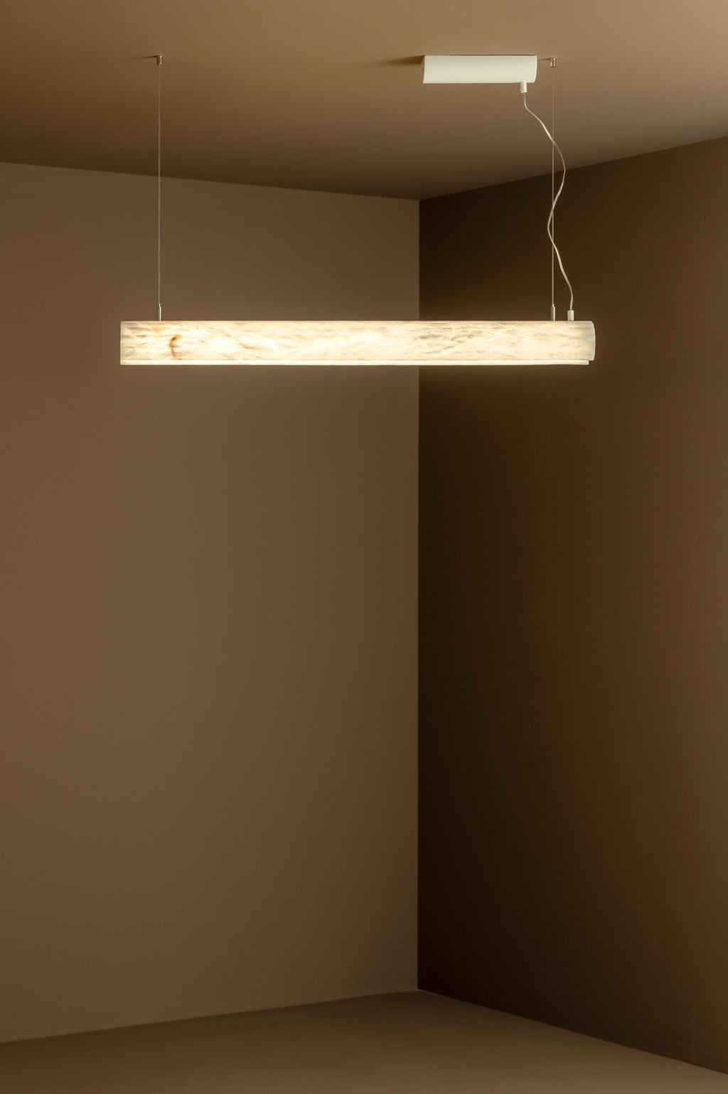 Roller Pendant Lamp