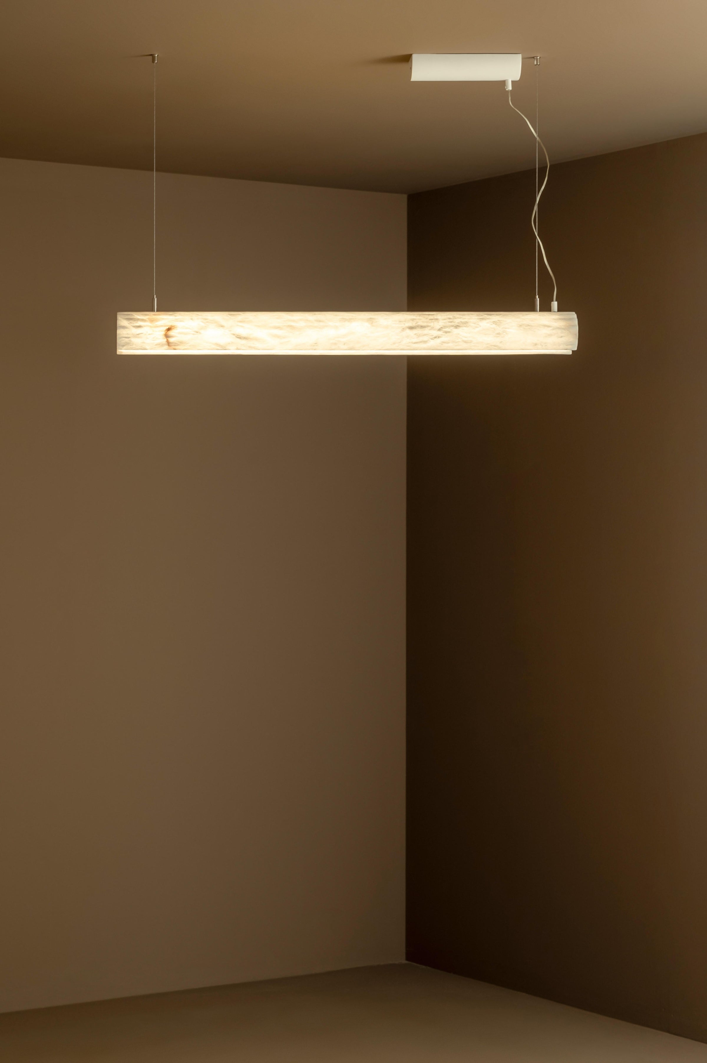 Roller Pendant Lamp