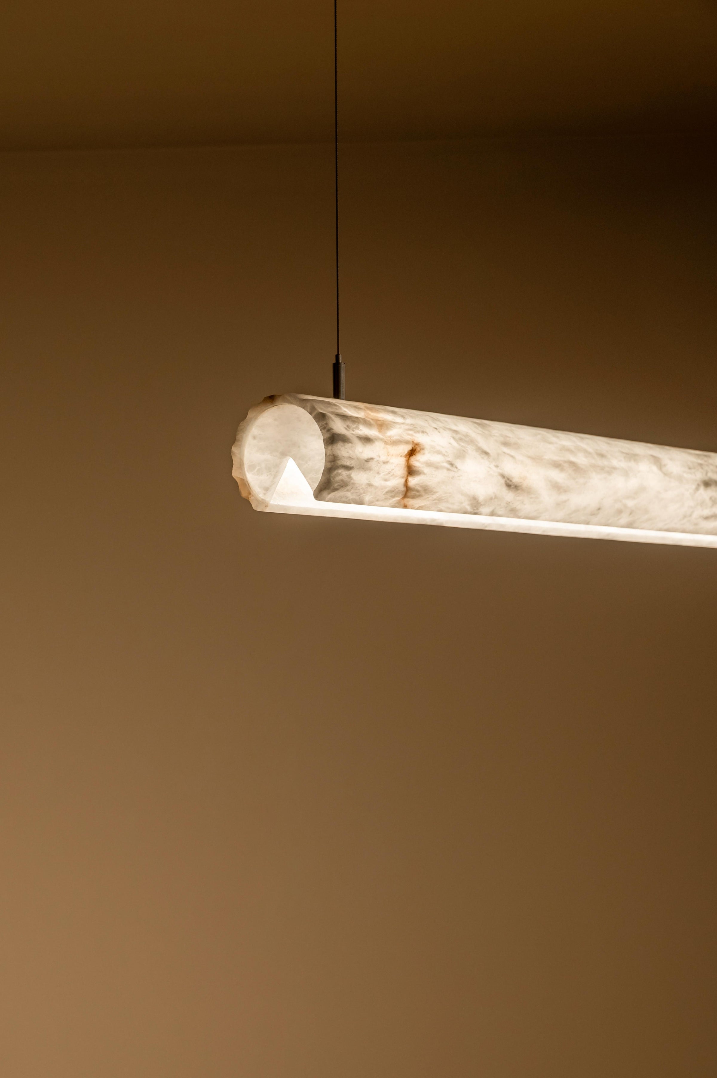 Roller Pendant Lamp