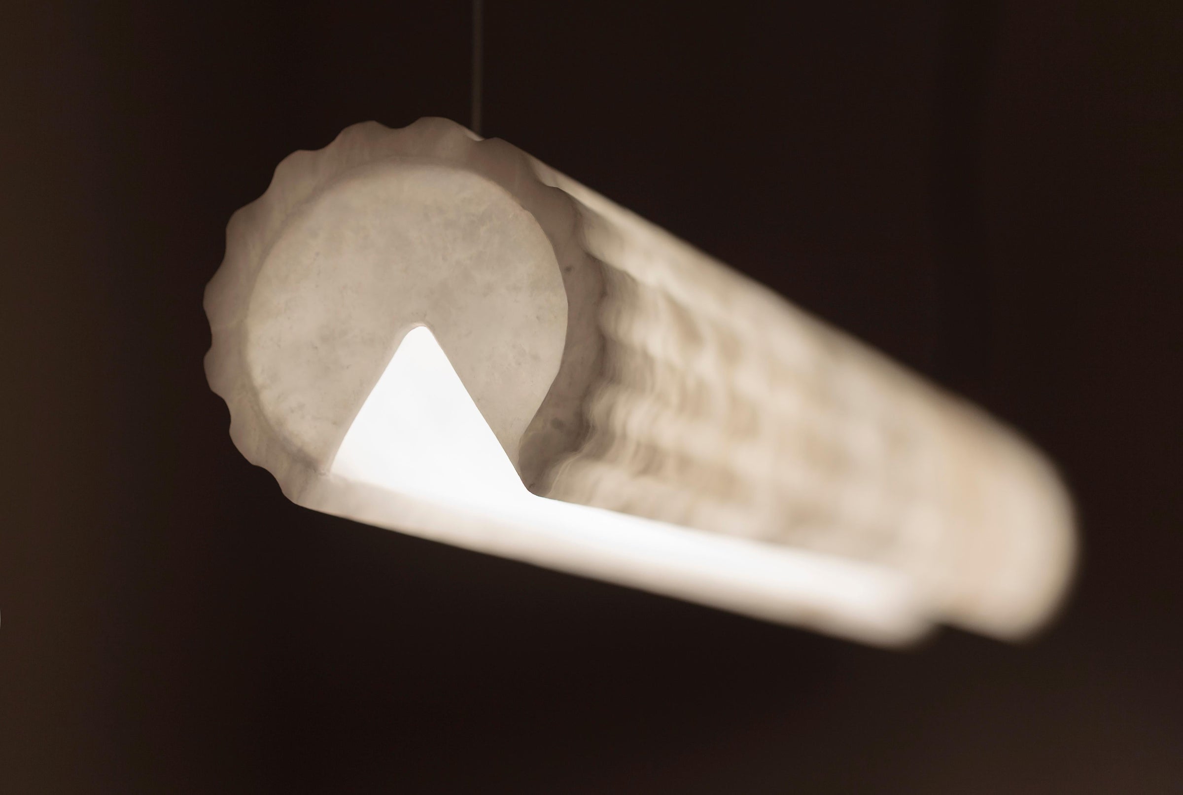 Roller Pendant Lamp