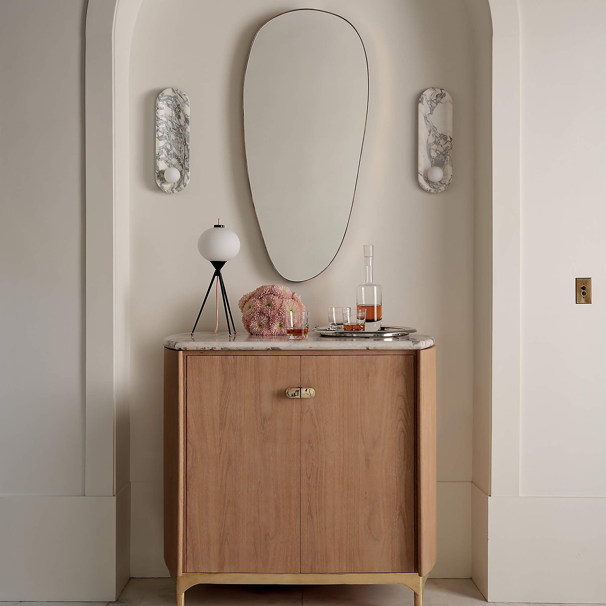 Roxane Wall Sconce