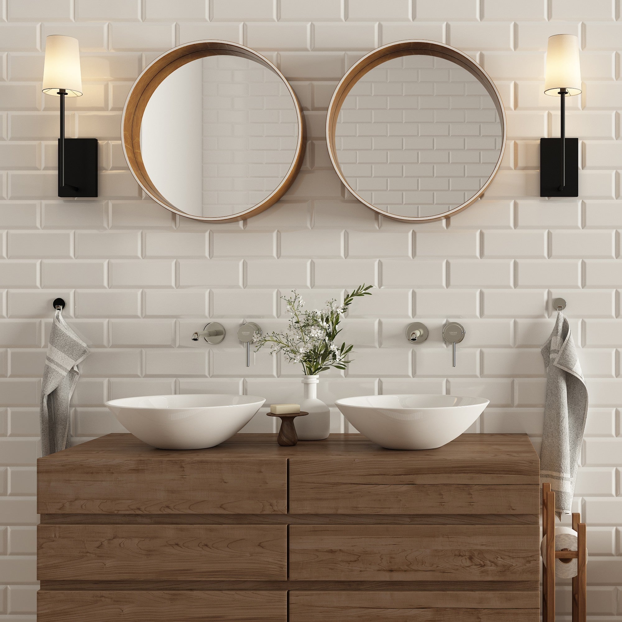 Roy Wall Sconce