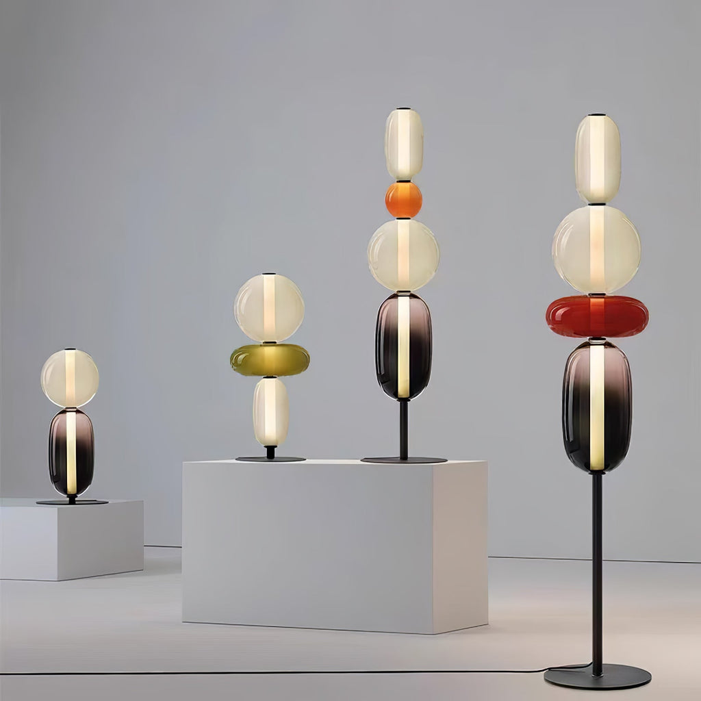 Stained Glass Floor Lamp