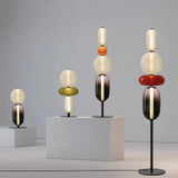 Stained Glass Floor Lamp