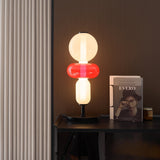 Stained Glass Floor Lamp