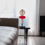 Stained Glass Floor Lamp