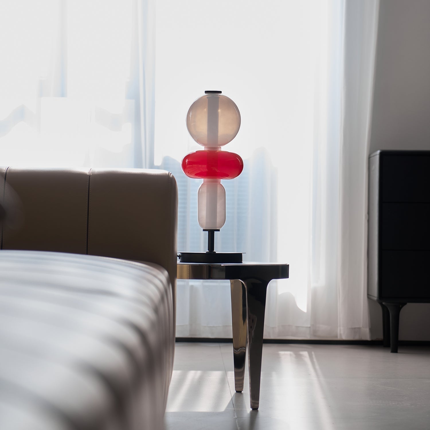 Stained Glass Floor Lamp