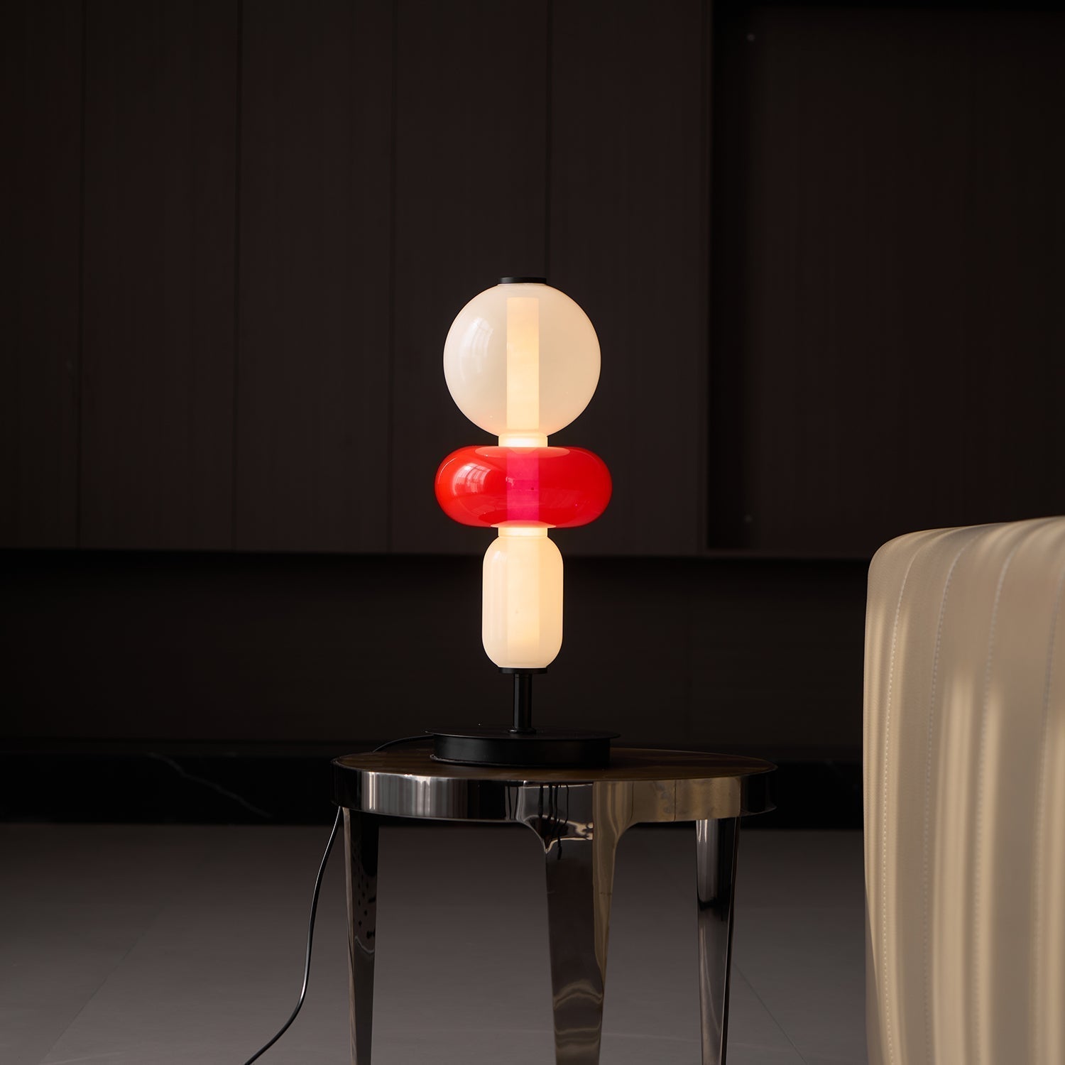 Stained Glass Floor Lamp